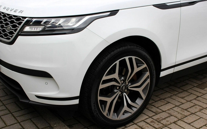 Land Rover Range Rover Velar cena 171900 przebieg: 128000, rok produkcji 2019 z Koluszki małe 436